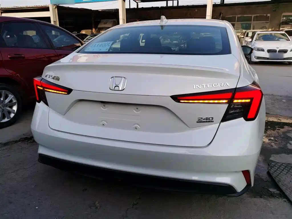 HONDA STYLE