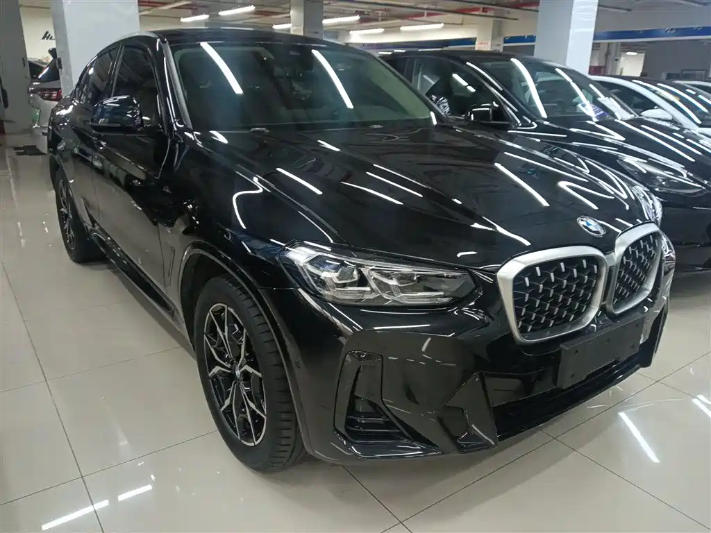 BMW X4 2022 xDrive 25i M Sport Package фото 22