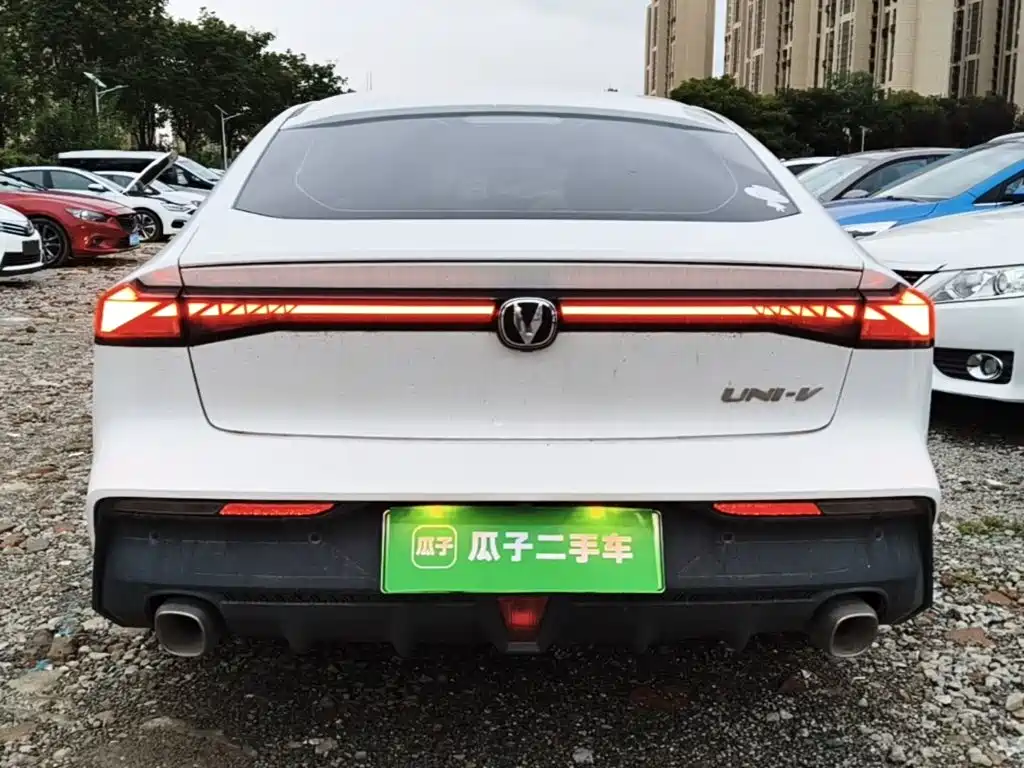 Changan UNI-V iDD 2023 2023 Smart Electric iDD 1.5T 113km Smart Fun Type (Rapid Edition)