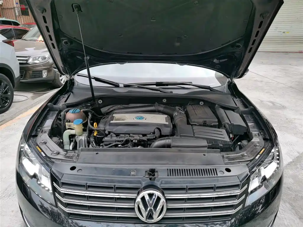 Volkswagen Passat 2014 1.8TSI DSG Executive Navigation Edition фото 20