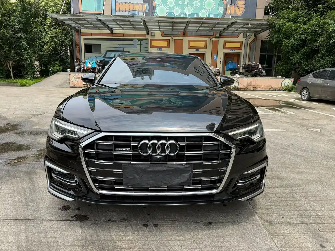 Audi A6L 2023 45 TFSI Premium Selection Dynamic