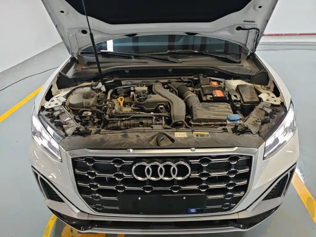 Фото 20 - Audi Q2L