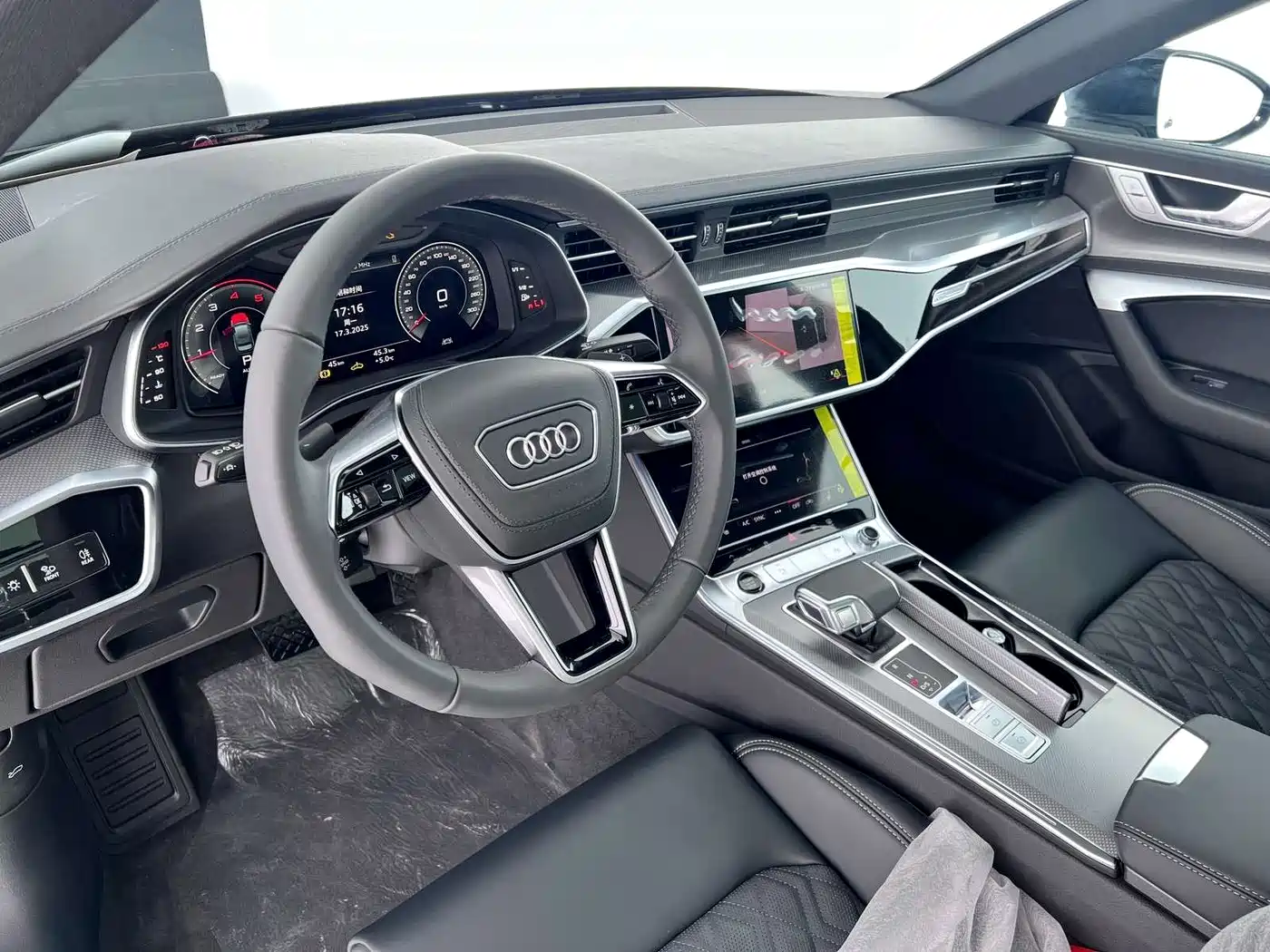 Audi A6L 2026 Model Year 45 TFSI quattro Premium Dynamic фото 5