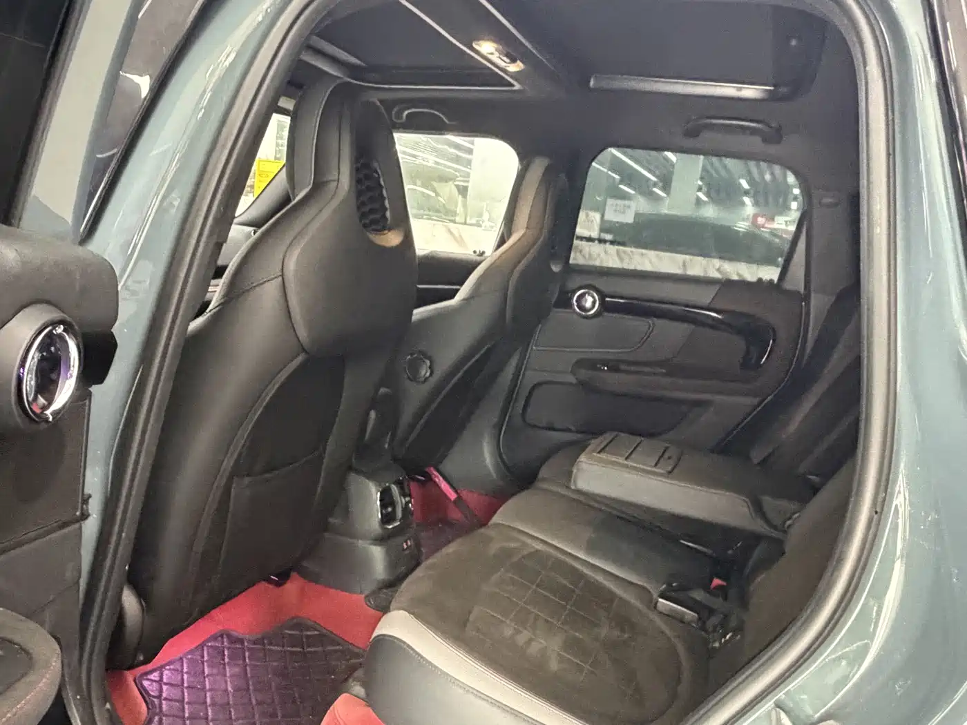 MINI JCW COUNTRYMAN 2022 2022 2.0T JOHN COOPER WORKS ALL-IN