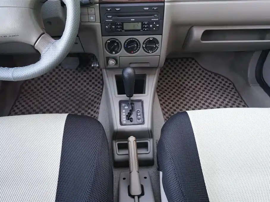 Citroën Fukang 2005 Model 1.6L Automatic 16V фото 7