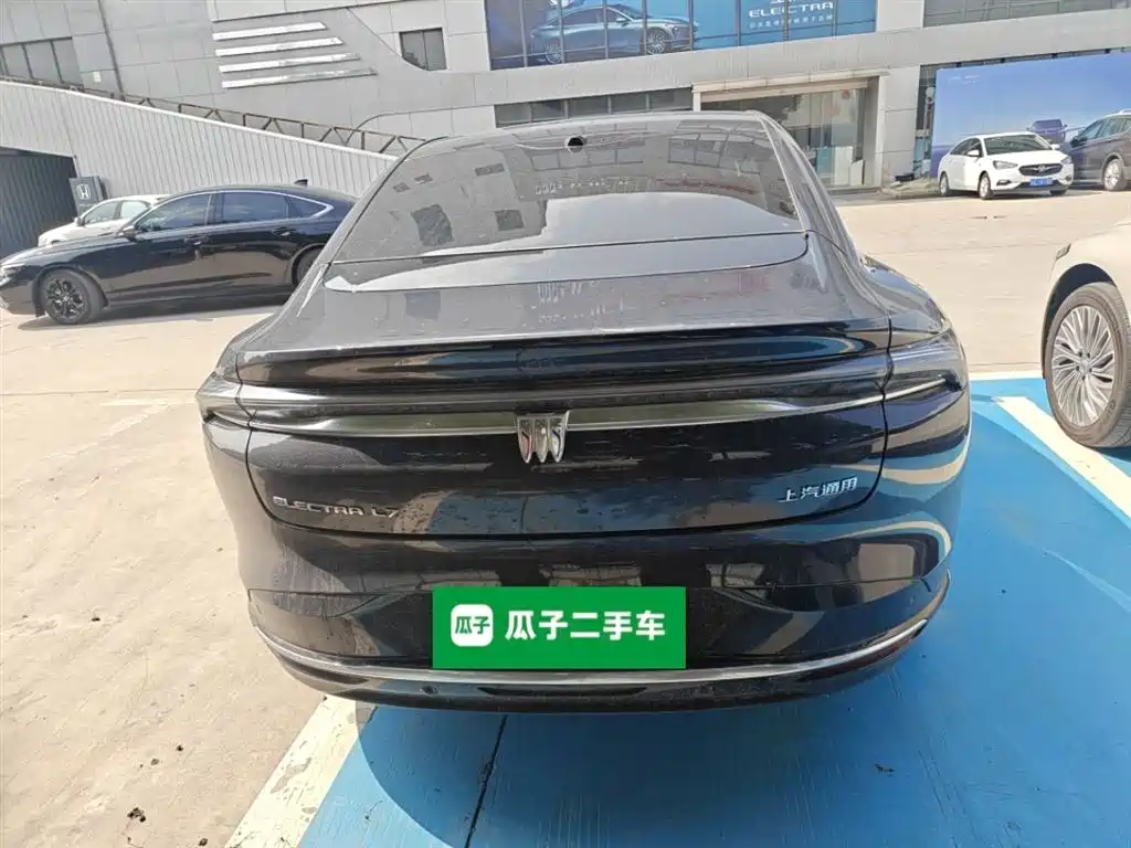 Buick Zenith Sedan 2025 Model Base Version фото 4