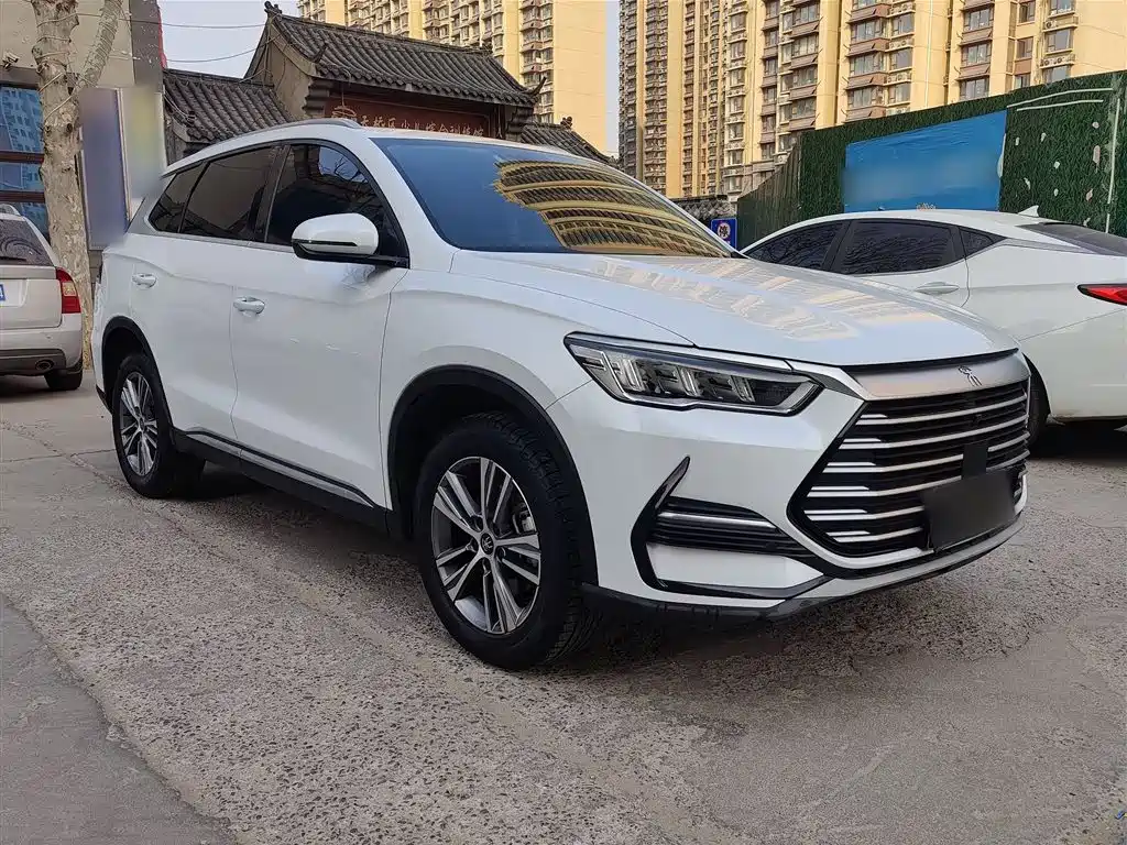 BYD Song Pro 2021 1.5T Automatic Elite фото 21