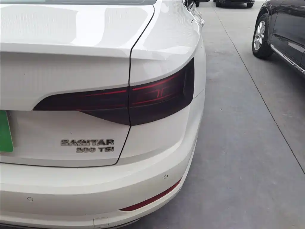 Volkswagen Sagitar 2019 200TSI DSG Comfort Edition China VI фото 25