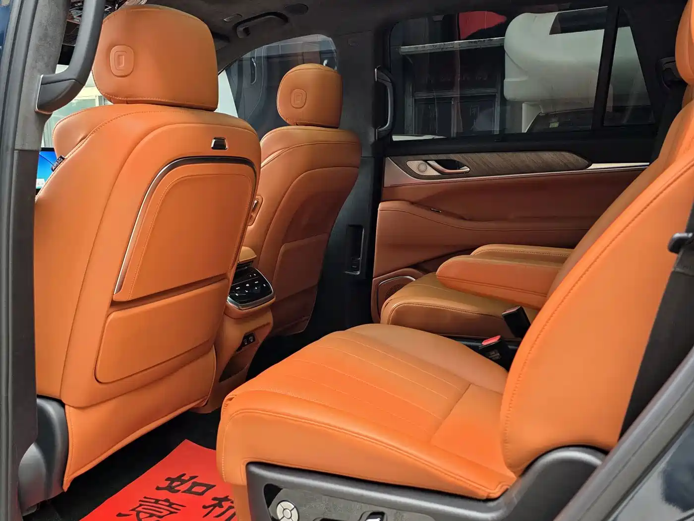 WEY Lanshan 2024 2023 AWD Ultra Long Range Edition