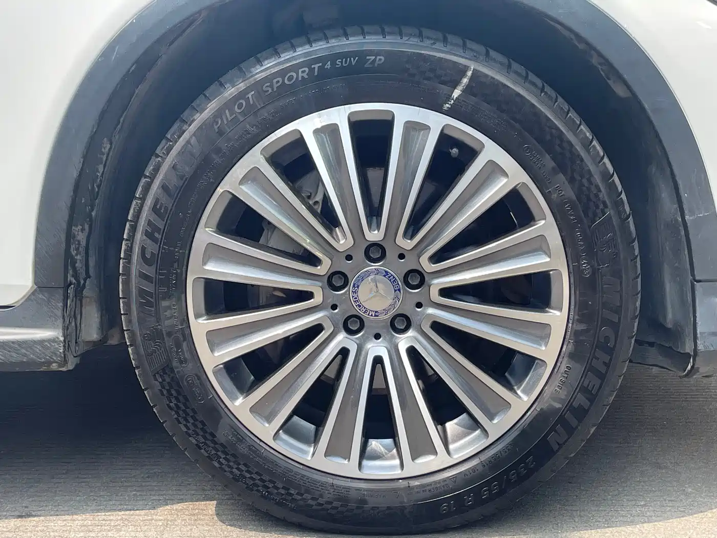 Mercedes-Benz GLC 2017 GLC 260 4MATIC Dynamic фото 9