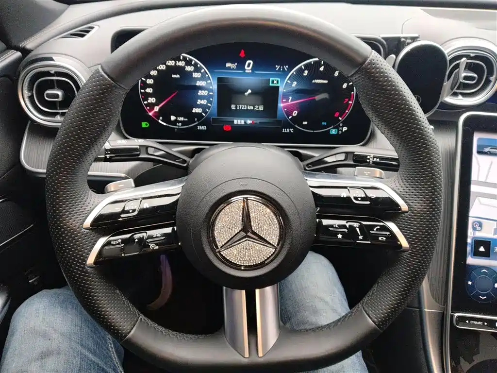 Mercedes-Benz C-Class 2024 C 260 L Sport фото 3