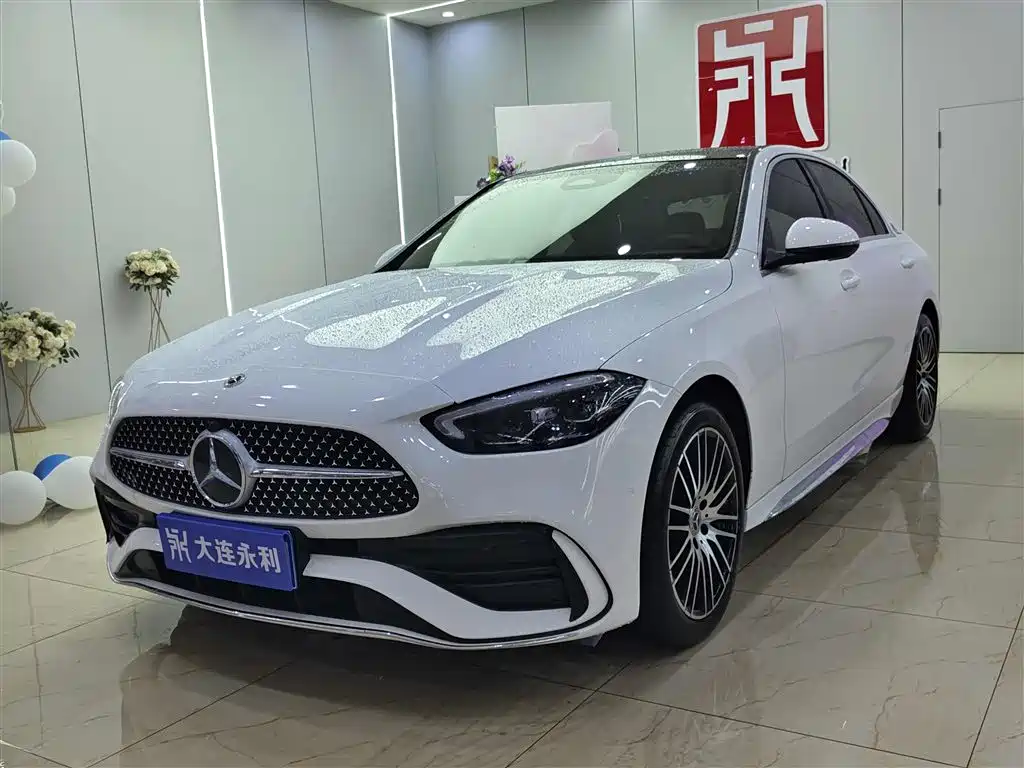 Mercedes-Benz C-Class 2022 C 260 L Sport Edition