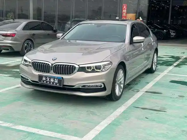BMW 5 SERIES