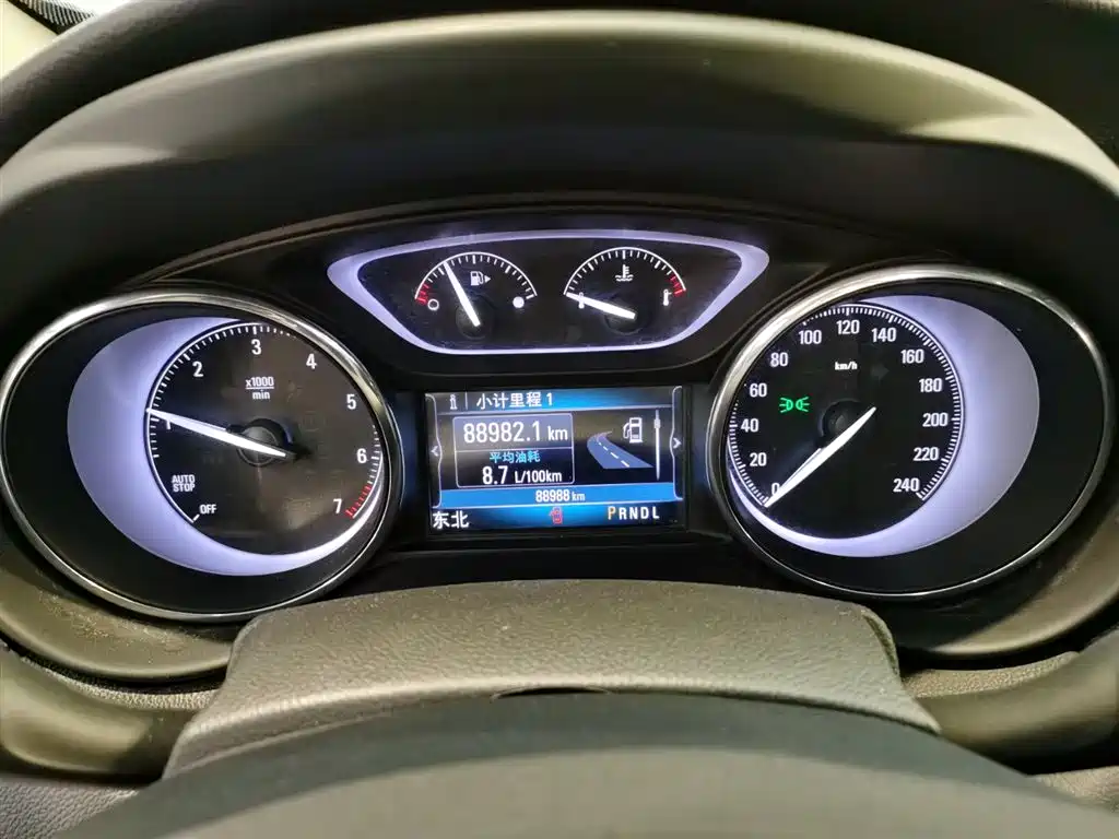 Buick Envision Plus 2020 20T FWD Elite фото 8