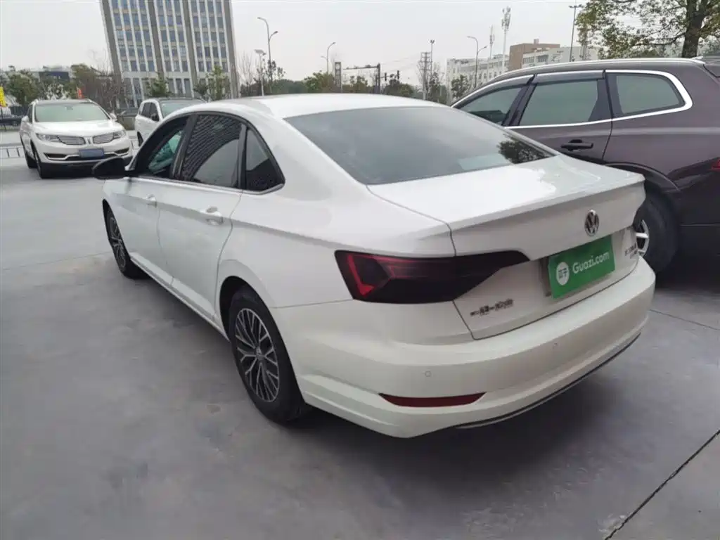 Volkswagen Sagitar 2019 200TSI DSG Comfort Edition China VI фото 24