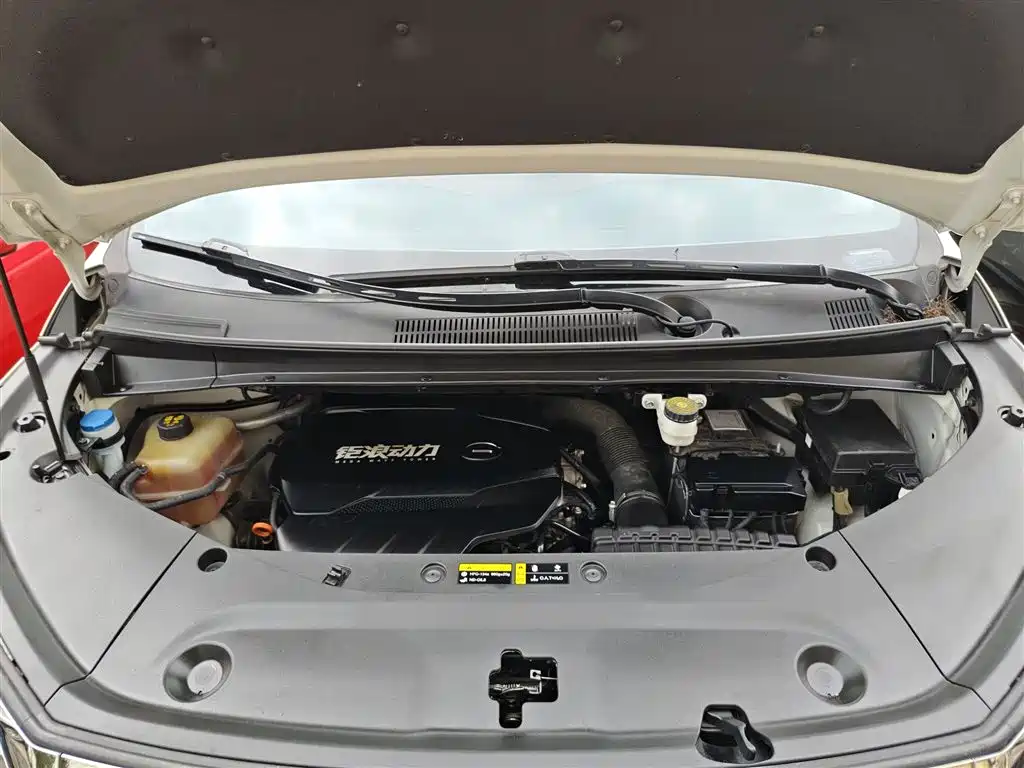 GAC Trumpchi Trumpchi M8 2023 Model Master Series 400T Ultimate Edition фото 21