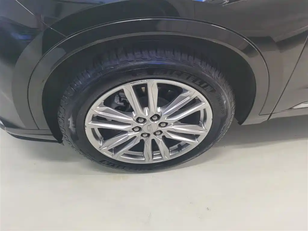 Cadillac XT6 2022 2.0T 6-Seater 4WD Luxury 120th Anniversary Limited Edition фото 23
