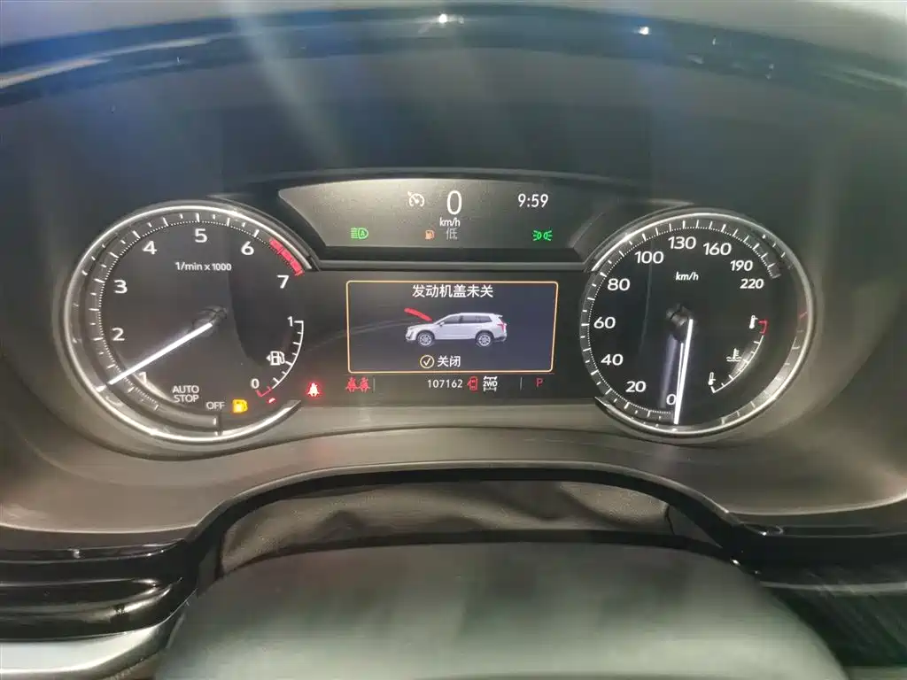 Cadillac XT6 2022 2.0T 6-Seater 4WD Luxury 120th Anniversary Limited Edition фото 12