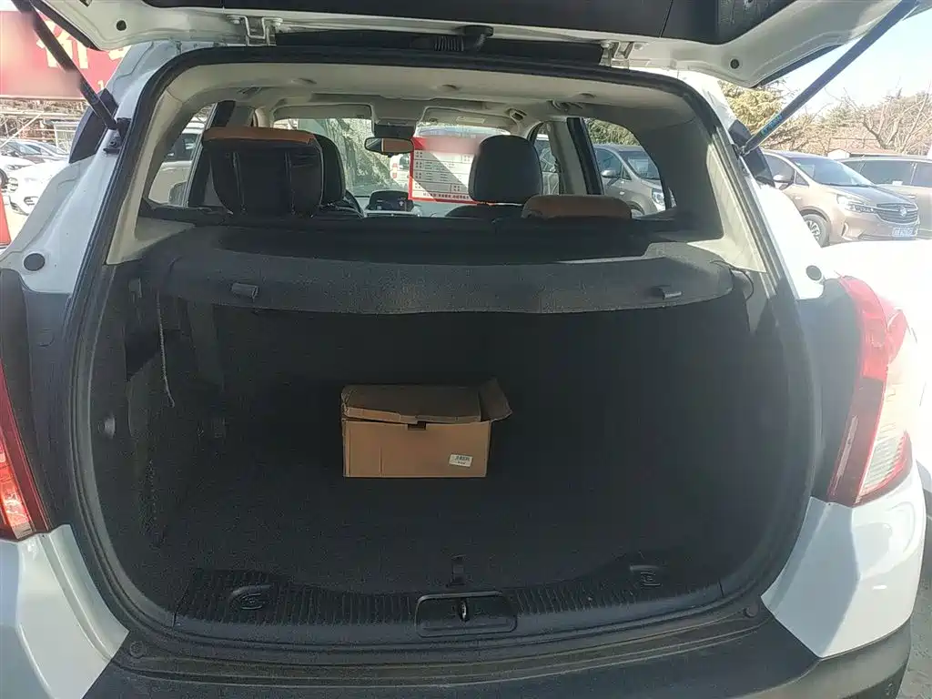 Buick Encore 2015 1.4T Automatic 2WD Urban Leading фото 19