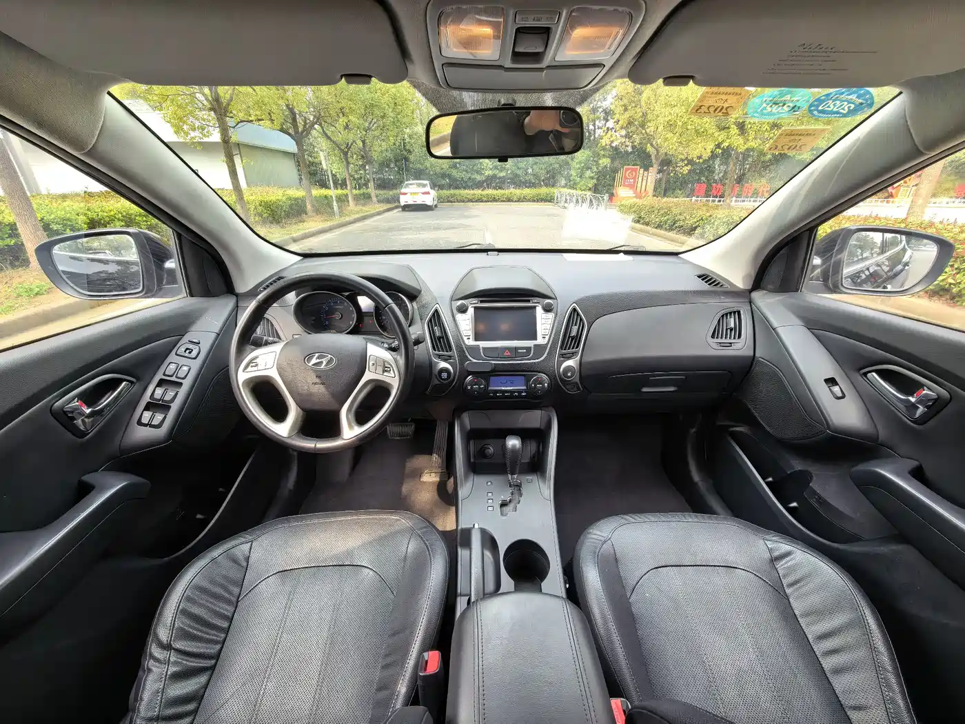Hyundai Beijing Hyundai ix35 2015 2.0L Automatic 2WD Smart Type China IV фото 9