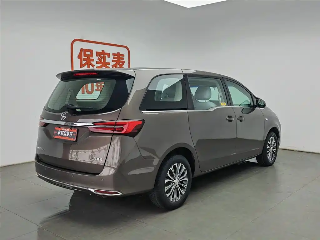 BUICK GL8