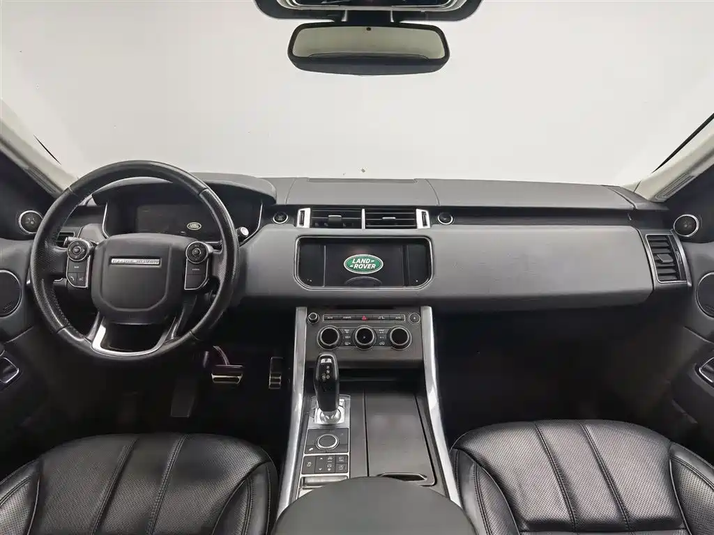 Land Rover Range Rover Sport 2015 3.0 SC V6 HSE DYNAMIC фото 5