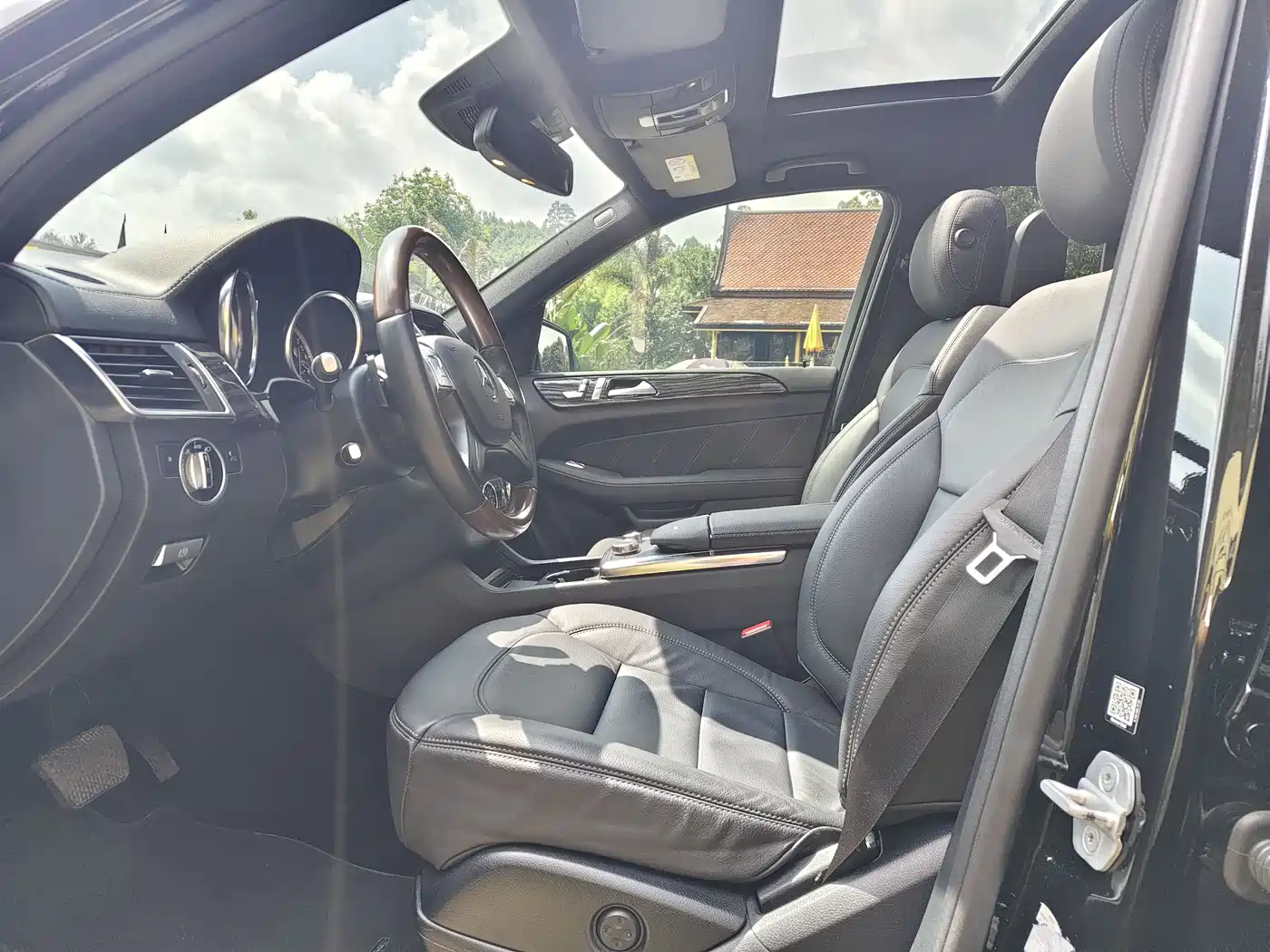 Mercedes-Benz GL-Class 2014 GL 400 4MATIC Luxury фото 33