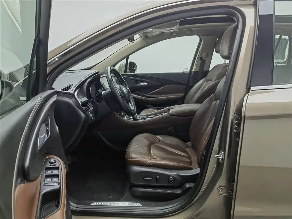 Buick Envision Plus 2015 20T 4WD Elite фото 10