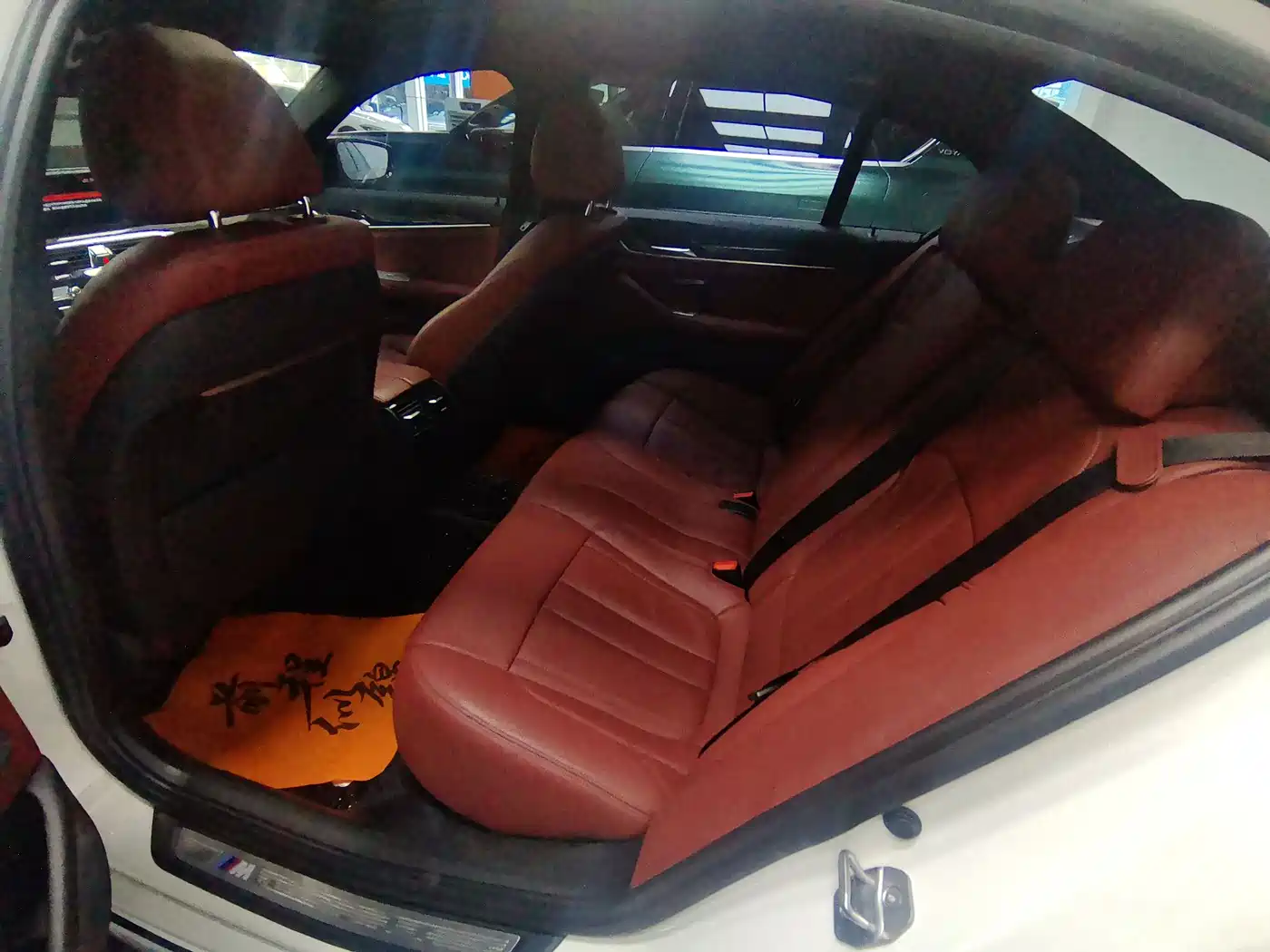 BMW 5 Series 2019 Facelift 530Li Leading M Sport Package фото 9