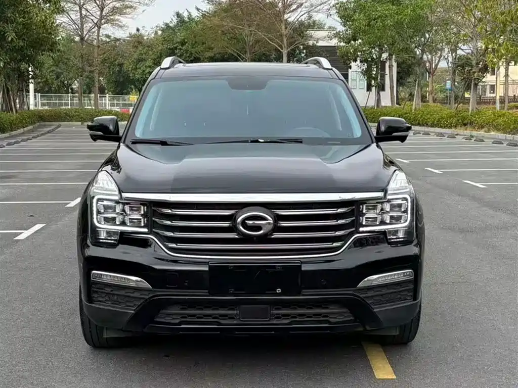 GAC Trumpchi Trumpchi GS8 2017 320T 2WD Luxury Smart Connect (7-seater) фото 25