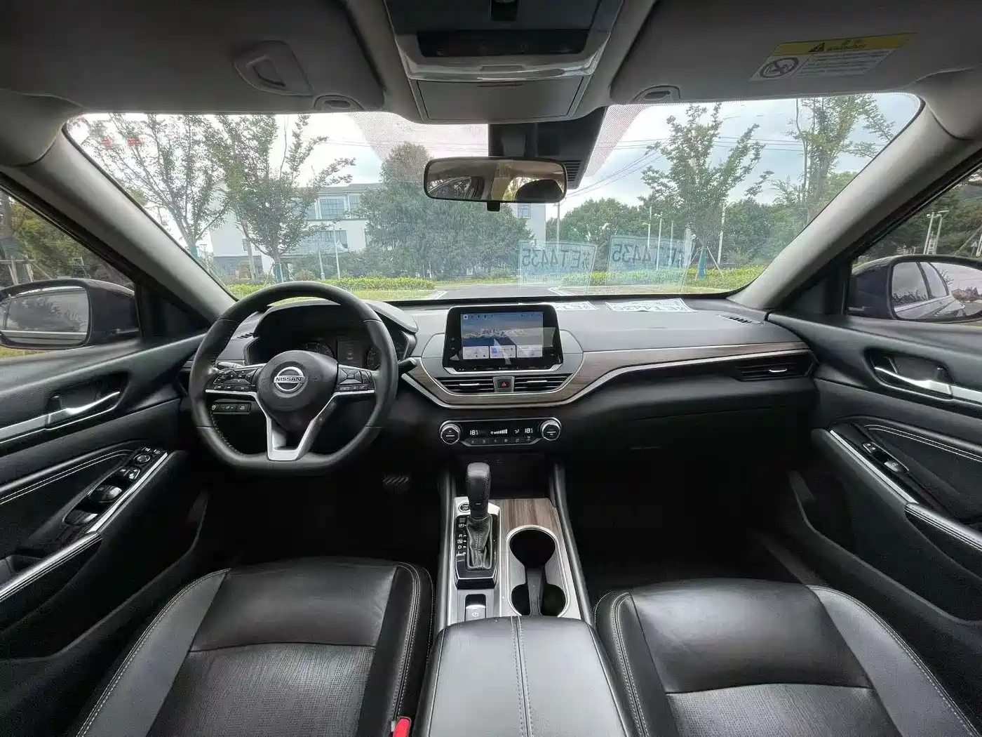 Nissan TEANA, миниатюра 8