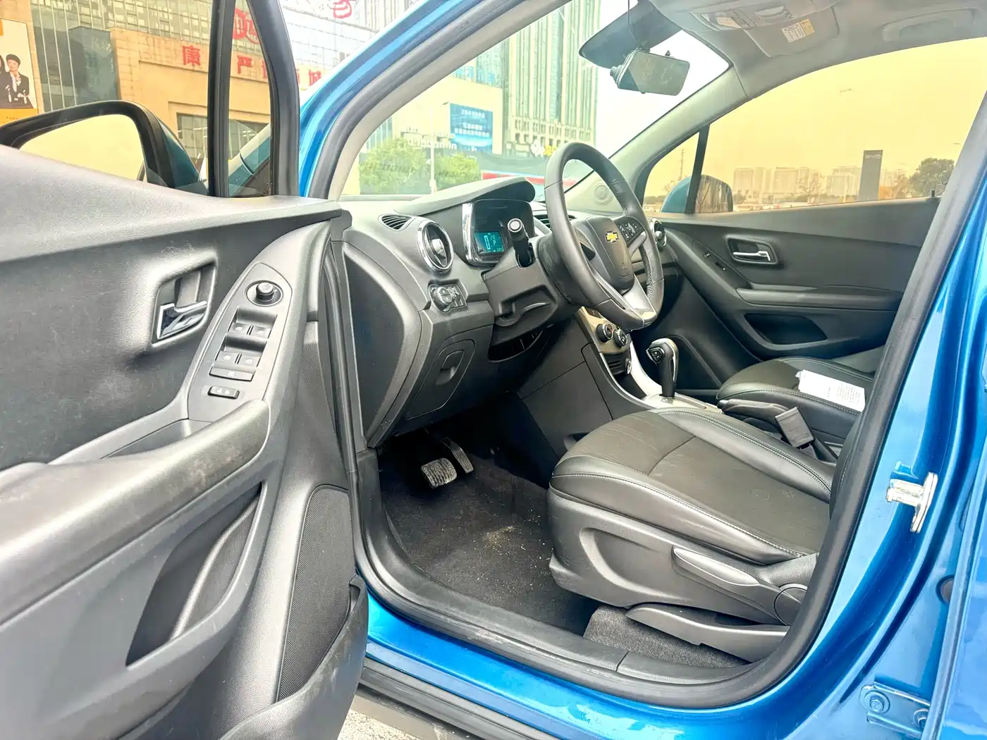 Chevrolet Trax 2016 1.4T Automatic 2WD Luxury фото 7