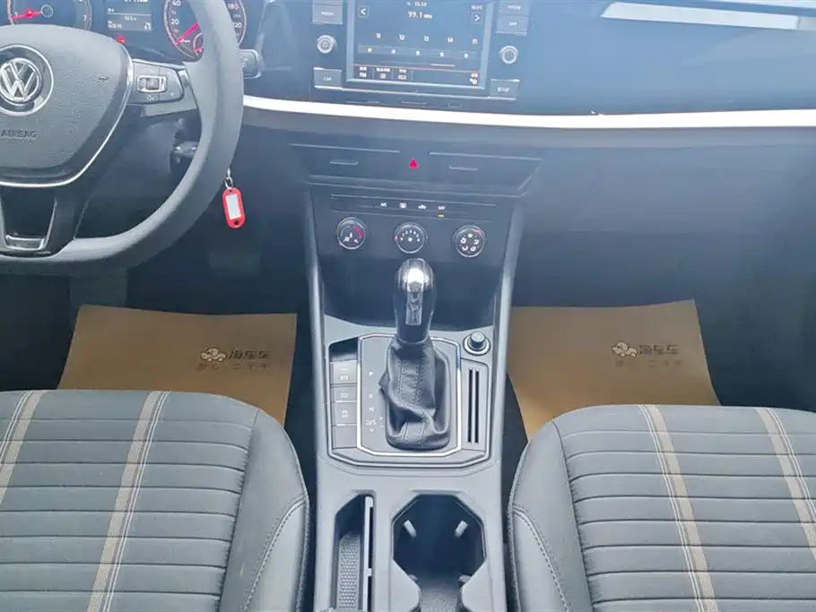 Volkswagen Lavida 2019 1.5L Auto Vision Edition China VI фото 16