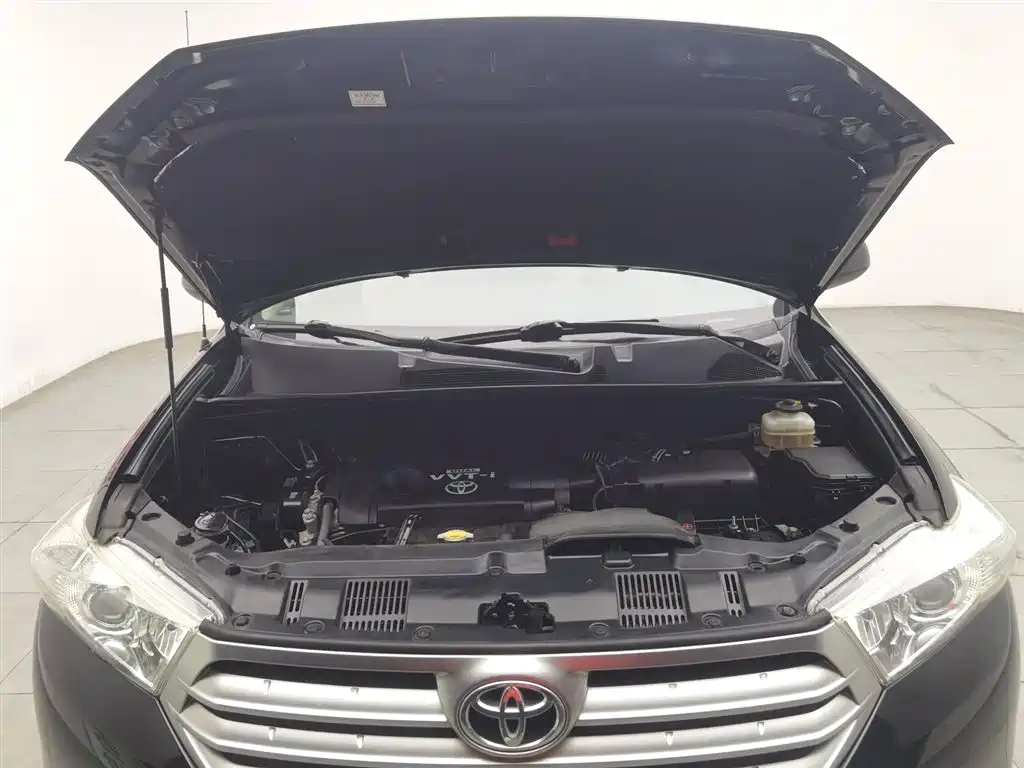 Toyota Highlander 2012 2.7L 2WD 5-seater Elite Edition фото 6