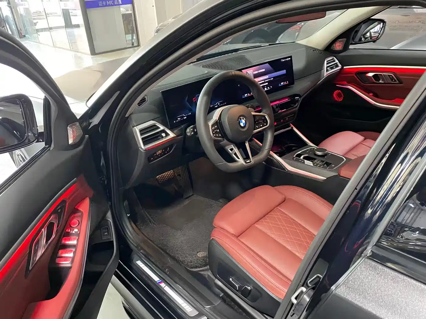 BMW 3 Series 2025 2024 325Li M Sport Package