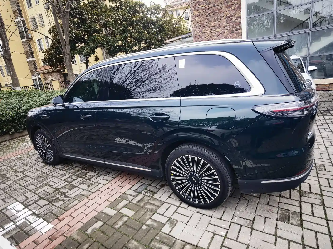 Chery Fengyun Fengyun T11 2025 2024 Base Model