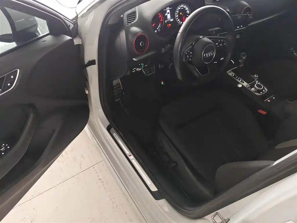 Audi A3 2020 Sportback 35 TFSI Sport (China V) фото 11