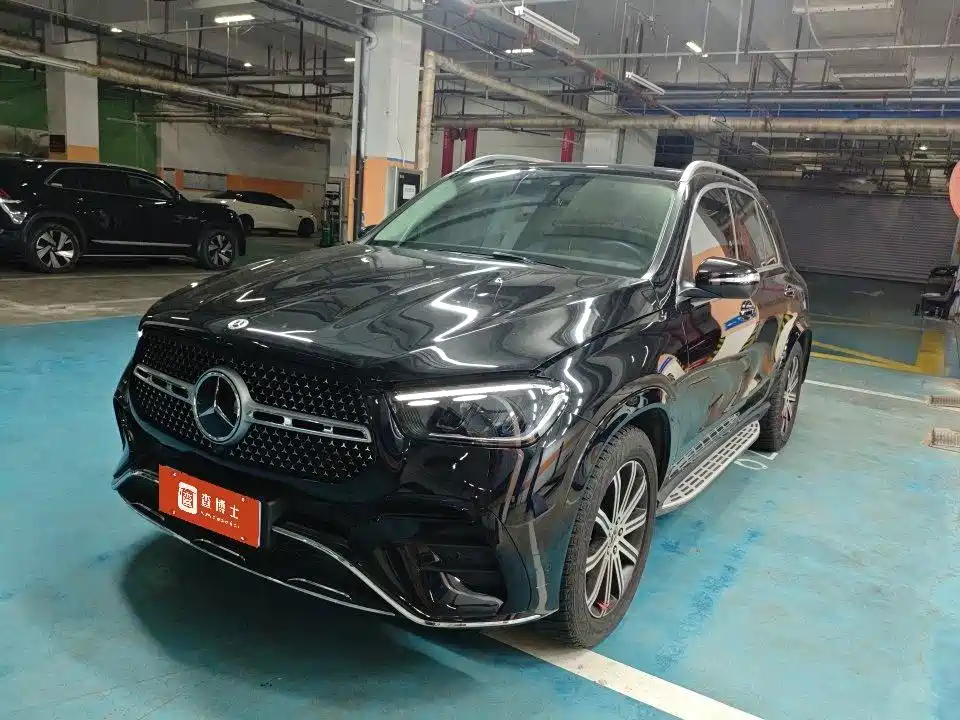 2025 Mercedes-Benz GLE