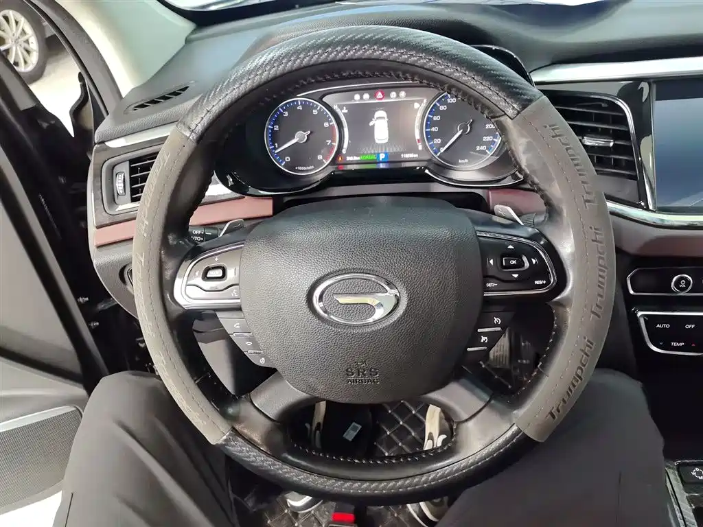 GAC Trumpchi Trumpchi GS8 2017 320T 2WD Luxury Smart Connect (7-seater) фото 3