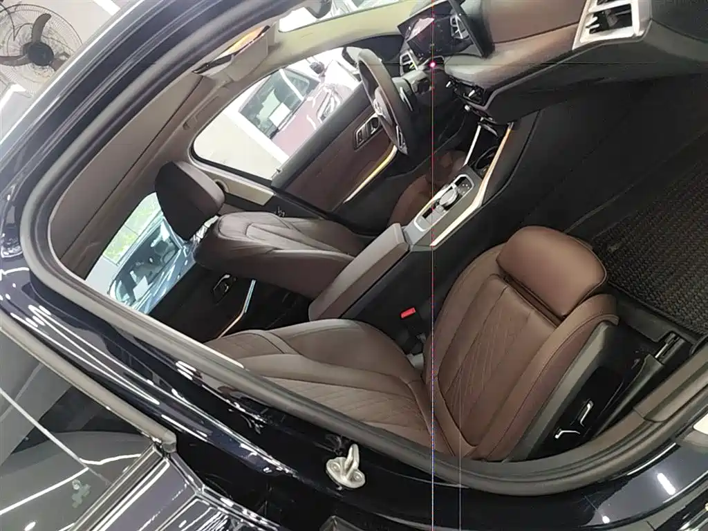BMW 3 Series 2025 325Li M Sport Package фото 25
