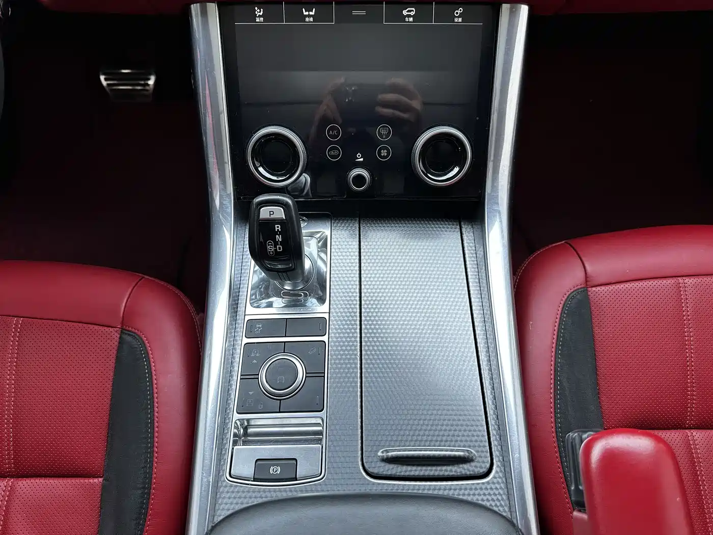 Land Rover Range Rover Sport 2020 3.0 L6 HSE DYNAMIC фото 6