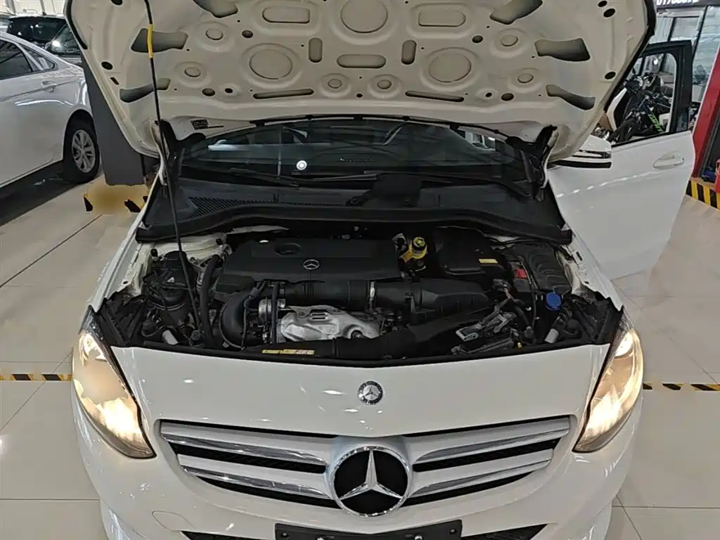 Mercedes-Benz B-Class 2015 B 200 Dynamic фото 20