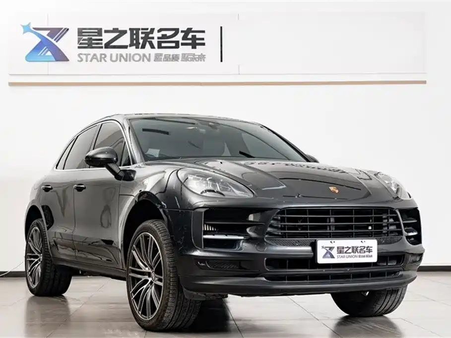 Porsche Macan 2020 Macan S 3.0T фото 6