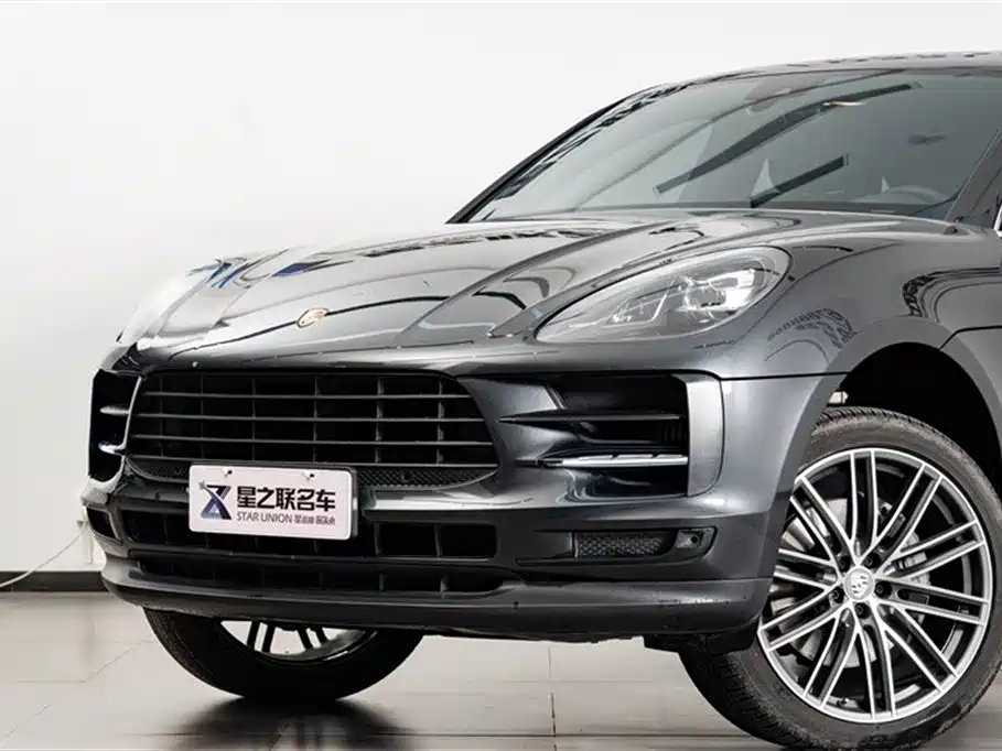 Porsche Macan 2020 Macan S 3.0T фото 4