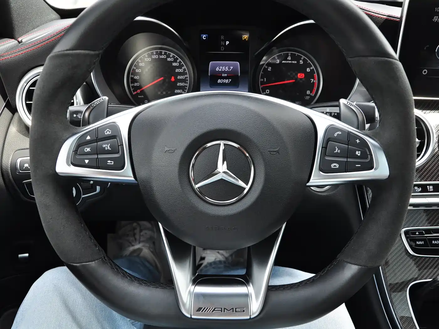 Mercedes-Benz C-Class AMG 2017 AMG C 43 4MATIC Special Edition фото 8