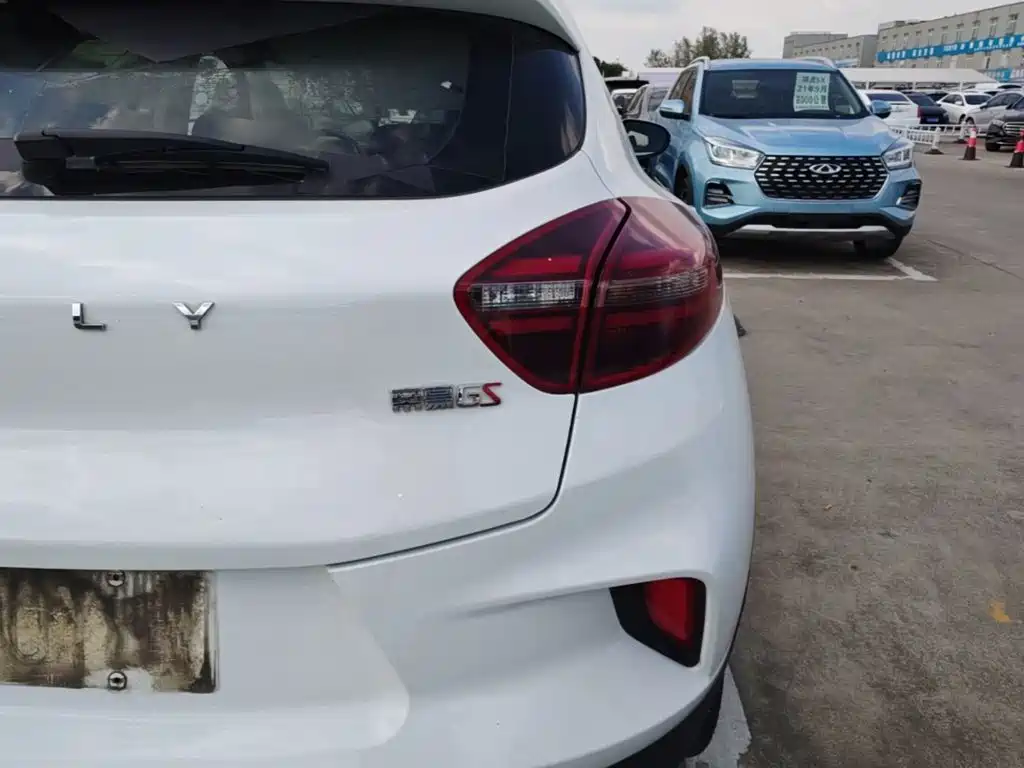 Geely Emgrand GS 2021 2020 1.4T CVT Elegance