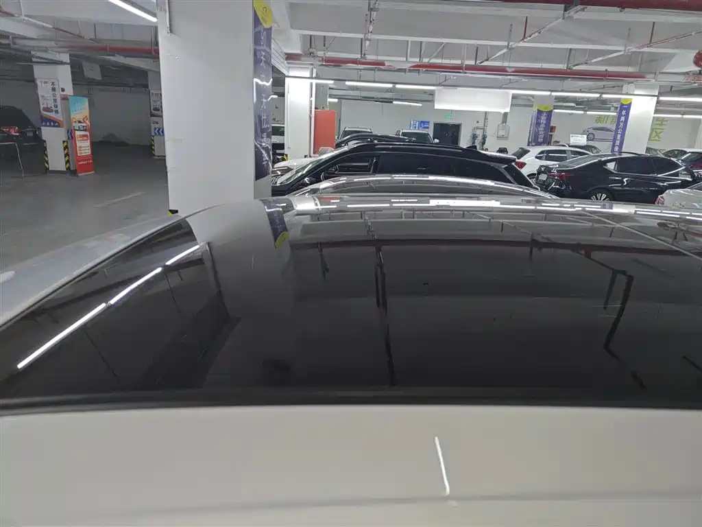 Hyundai Tucson 2021 Tucson L 1.5T DCT GLX Elite фото 21
