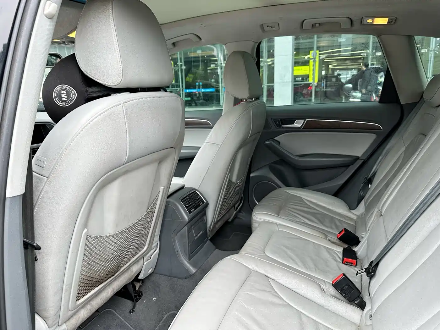 Audi Q5 2015 40 TFSI Technology фото 15