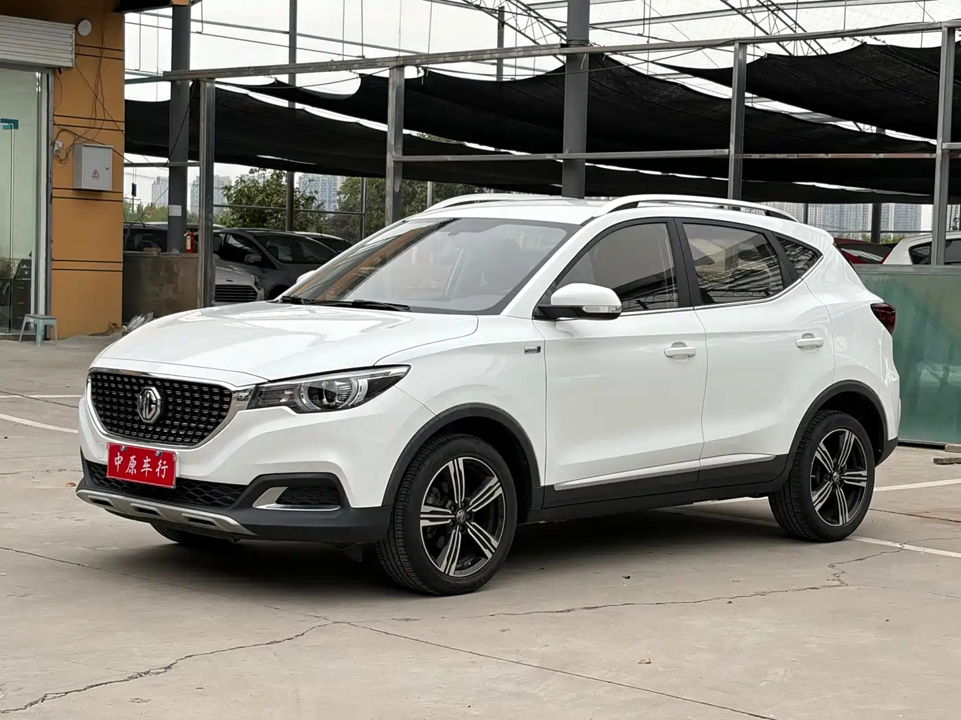 MG ZS 2018 2018 1.5L Manual Comfort China V