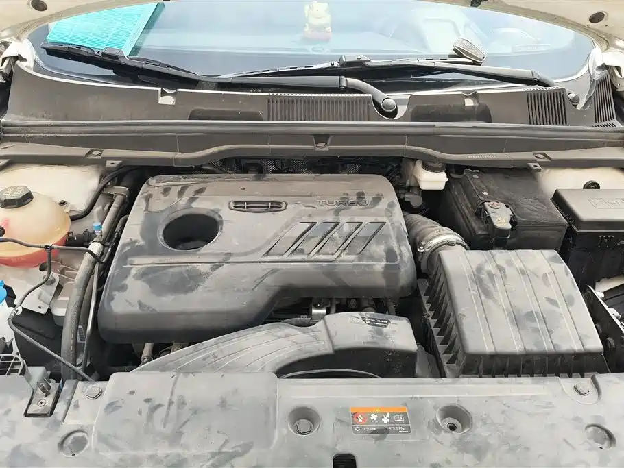 GEELY AUTOMOBILE BINYUE